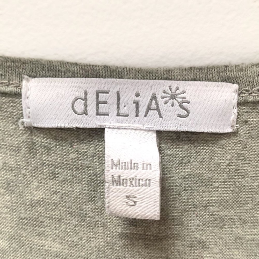 dELiA*s Tank Top - Picture 3 of 4